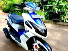 Ranomoto Dream125 2016 Motorbike