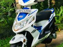 Ranomoto Dream 2017 Motorbike
