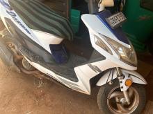 Ranomoto Dream 2017 Motorbike