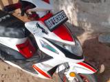 Ranomoto Dream 2015 Motorbike