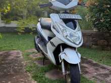 Ranomoto Dream 2018 Motorbike