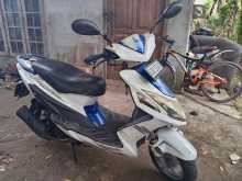 Ranomoto Dream 2016 Motorbike