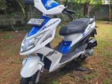 Ranomoto Dream Pattaya Dash Pep Plus 2022 Motorbike