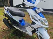 Ranomoto Dream 2022 Motorbike