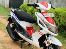 Ranomoto Dream Scooter 125 2016 Motorbike