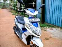 Ranomoto Dream Scooter 2018 Motorbike