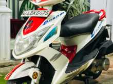 Ranomoto Dream 2016 Motorbike