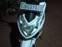 Ranomoto DREAMI 125 2017 Motorbike