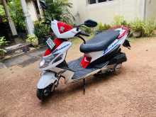 Ranomoto Dream 2017 Motorbike