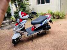 Ranomoto Dream 2017 Motorbike