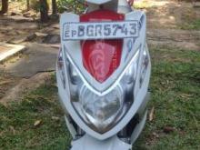 Ranomoto Dream 2018 Motorbike