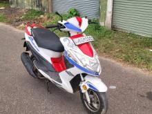 Ranomoto Dream 2018 Motorbike