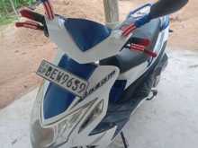 Ranomoto Dream 2016 Motorbike