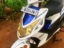 Ranomoto Dream 2015 Motorbike
