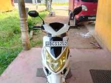 Ranomoto Dream 2016 Motorbike