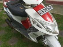 Ranomoto Dream 2016 Motorbike