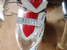 Ranomoto Dream 2016 Motorbike