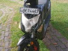 Ranomoto Dream 2016 Motorbike