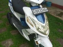 Ranomoto Dremm 2017 Motorbike