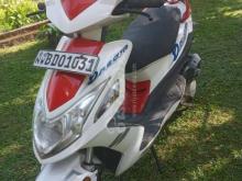 Ranomoto Dream 2016 Motorbike