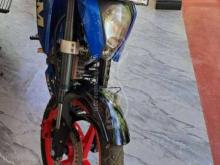 Ranomoto DTS 2021 Motorbike