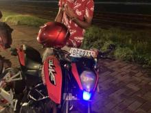 Ranomoto Duke 2018 Motorbike
