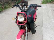 Ranomoto DUplicate 2013 motorcycle