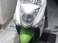 Ranomoto Ranomoto 2014 Motorbike