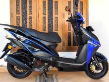 Ranomoto FLASH 125 2026 2026 Motorbike