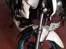 Ranomoto Fz 2017 Motorbike