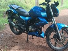 Ranomoto Fz 2016 Motorbike