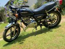 Ranomoto GN 2016 Motorbike