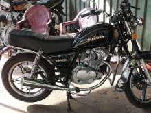 Ranomoto Gn 125 2025 Motorbike