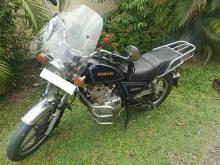 Ranomoto GN 125 2018 Motorbike
