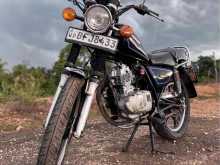 Ranomoto Gn 125 2017 Motorbike