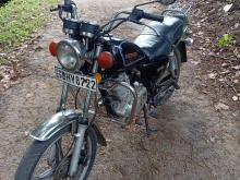 Ranomoto GN 125 2018 Motorbike