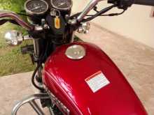 Ranomoto Gn 125 2017 Motorbike