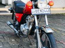 Ranomoto GN 125 2016 Motorbike