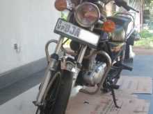 Ranomoto GN125 2021 Motorbike