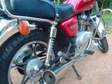 Ranomoto Gn 125 H 2020 Motorbike