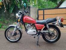 Ranomoto GN 125 2023 Motorbike