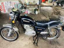 Ranomoto GN 125 2017 Motorbike