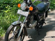 Ranomoto GN 125 2014 Motorbike