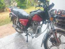 Ranomoto Gn 125 2018 Motorbike