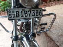 Ranomoto Gn 125 2019 Motorbike