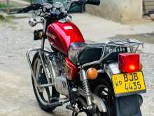 Ranomoto GN 125 2020 Motorbike