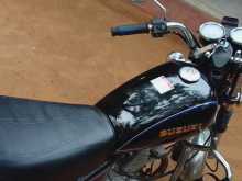 Ranomoto GN 125 2018 Motorbike