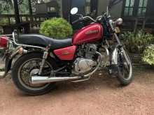 Ranomoto Gn 125 2018 Motorbike