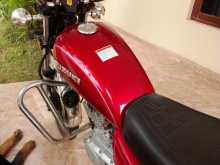 Ranomoto Gn 125 2017 Motorbike