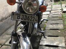 Ranomoto Gn 125 2024 Motorbike